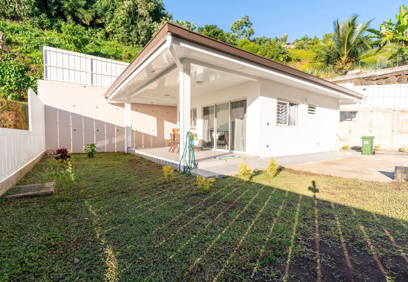 House in Arue - Fare Tahara'a 1CH à Arue - à 5min de la plage