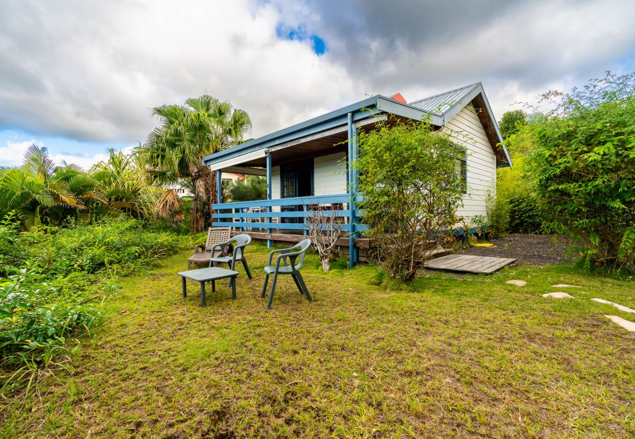 House in Mahina - Le Cosy Chalet Mahinarama avec piscine