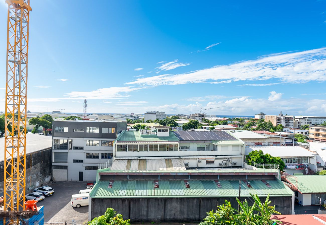 Apartment in Papeete - Eimeo Cosy Apt near Ferry in Papeete