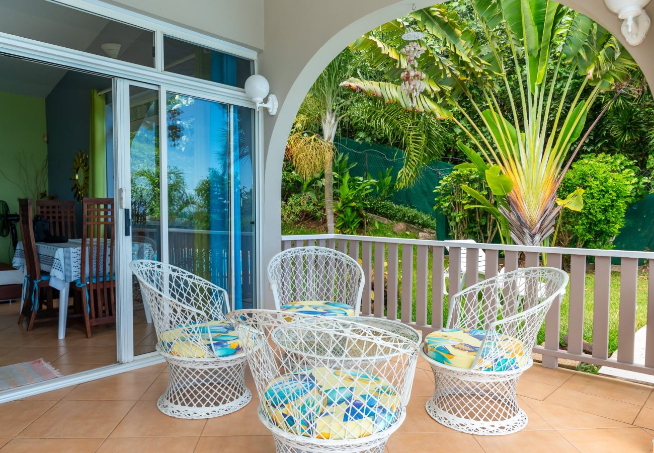 Villa in Haapiti - Villa Haapiti 1CH avec Piscine Privée à Moorea