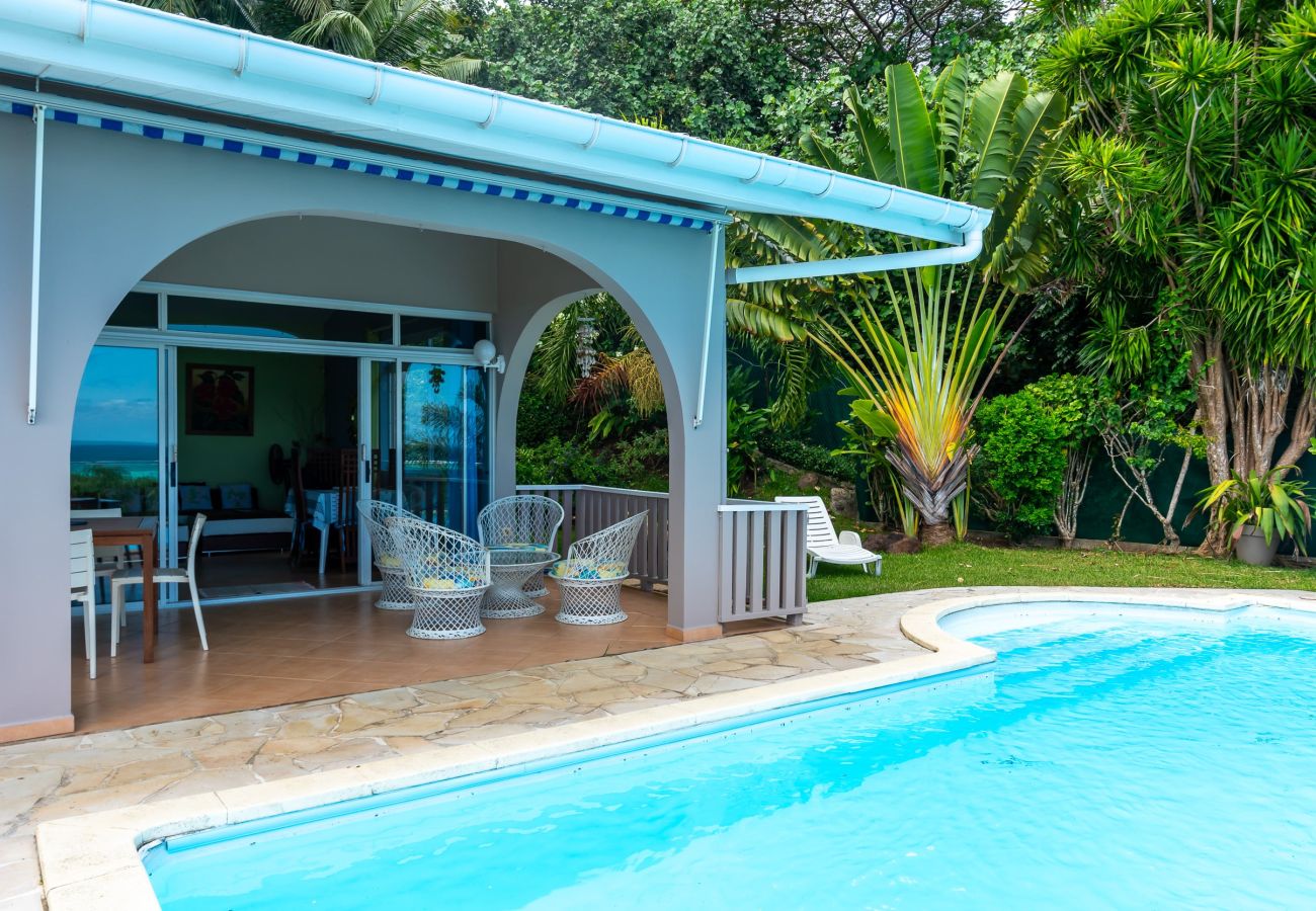 Villa in Haapiti - Villa Haapiti 1CH avec Piscine Privée à Moorea